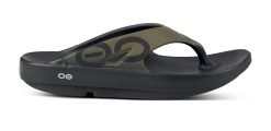 Alternative view of Oofos Sandals Men's OOriginal Sport Sandal - Tactical Green